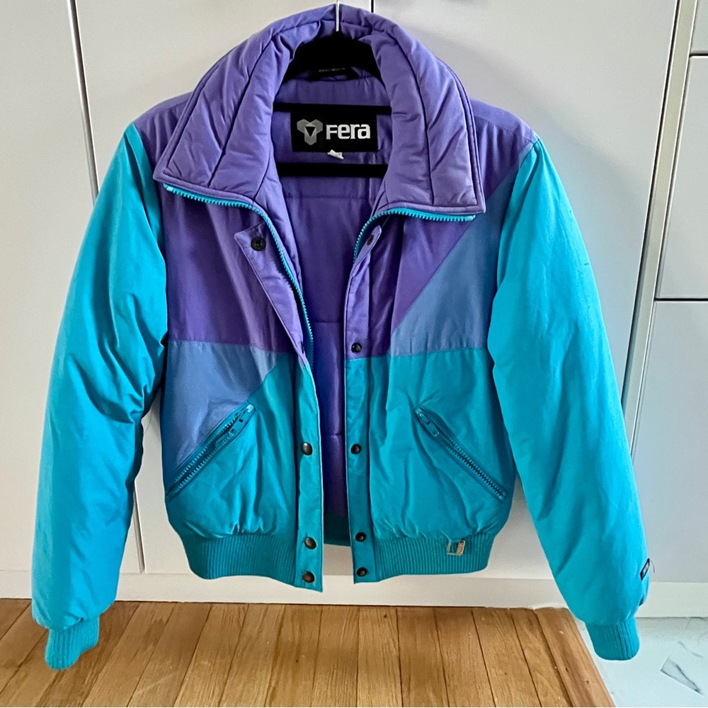 Vintage FERA Ski Jacket - like new
